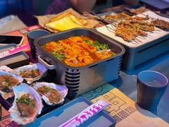 -燥次·烧烤酒场(万象城店)