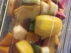 -阿群甘草水果