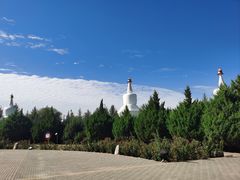 -凉州白塔寺景区