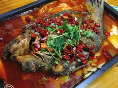 东镇给力烤鱼-老东镇啤酒屋海鲜加工·蒸汽海鲜·海鲜烧烤(台东店)