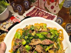 -潮泰牛肉火锅 · 创于1992年(车公庙店)