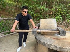 -白鹿原影视城