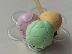红豆伴三色-成裕雪糕店(士多店)