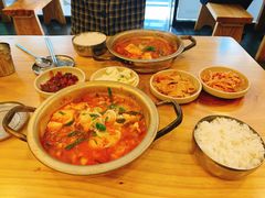 -金北顺大锅家(신사본점)