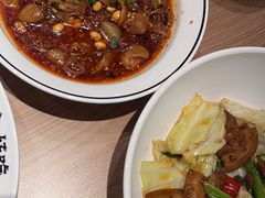 -太二酸菜鱼(武汉光谷保利店)