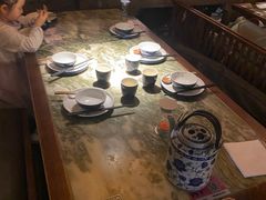 -绿茶餐厅(昌平悦荟店)