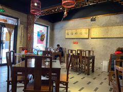 大堂-娄三少·老北京春饼烤鸭家常菜(方庄店)