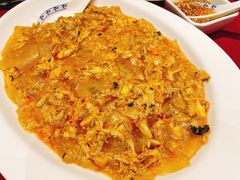 蟹粉炒粉皮-老吉士酒家(天平路店)