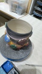 -初八手工DIY陶艺馆(初八陶社)