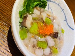 芥末八爪鱼-二丁目食堂(铁西星摩尔店)