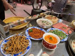 -朱光玉火锅馆(正弘城店)