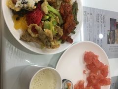 -谦和素食自助餐(云峰花园店)