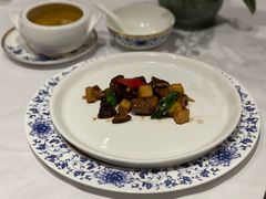 -Yan Ting 宴庭中餐厅(上海静安瑞吉酒店)