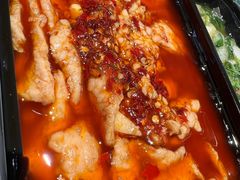 -绿茶餐厅(西湖银泰百货店)