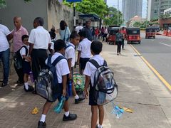 -班达拉奈克国际机场