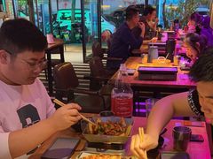 -功夫怪兽·烧烤(珠江路店)