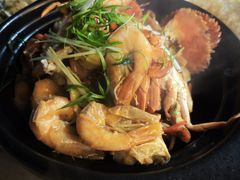 -渔·日落海景餐厅(南沙湾沙滩店)