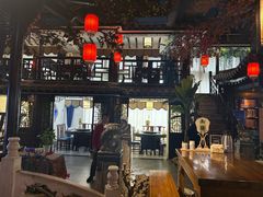-文楼·淮扬菜·淮安早茶(河下古镇翔宇店)