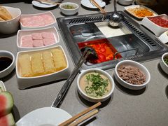 -海底捞火锅(青悦城店)