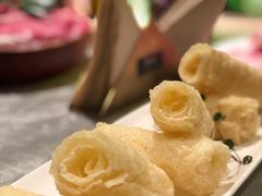 广式炸响铃-ONE FULL 古董港式海鲜火锅