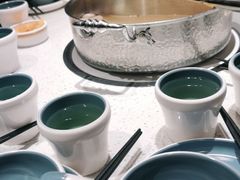 -左庭右院鲜牛肉火锅(环球港店)