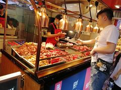 -老韩煸鸡·中国炸鸡(水塔美食街店)
