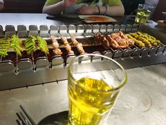 -很久以前羊肉串(南京路第一百货店)
