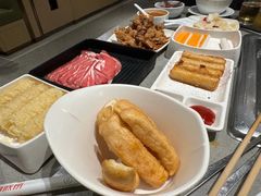 -海底捞火锅(河东万达广场店)