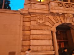 -上海和平饭店 Fairmont Peace Hotel