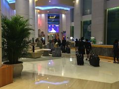 -上海浦东康桥绿地假日酒店