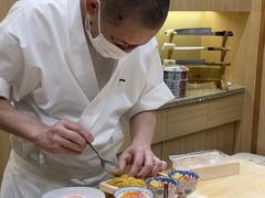 鱼籽海胆饭-鮨一日本料理旗舰店(总店)