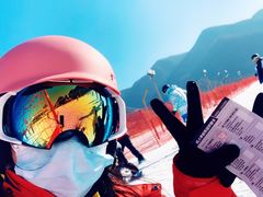 -八达岭滑雪场