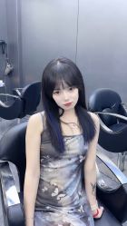 -米可造型烫发染发