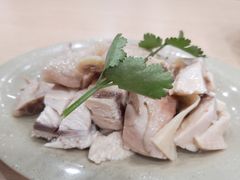 白斩鸡-百家鸡味馆(清泰店)
