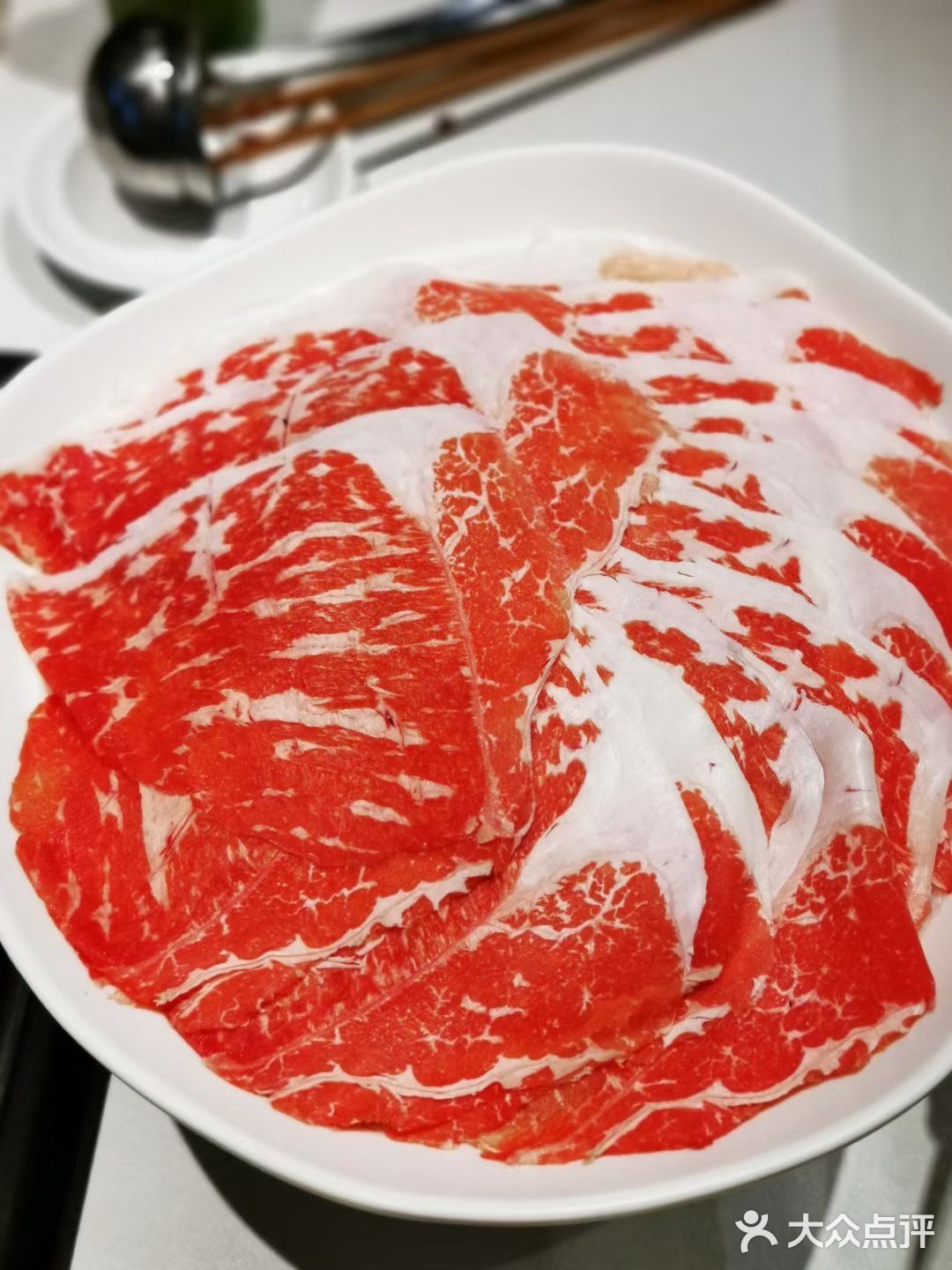 巴奴上了低温午餐肉，听说还是米其林工艺
