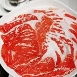 巴奴上了低温午餐肉，听说还是米其林工艺