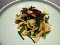 芥末鱼唇-狮王府淮扬菜(万象城店)