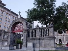 -王府井天主教堂