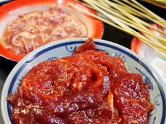 油泡嫩牛肉-叁口煮市井老火锅(春熙路店)