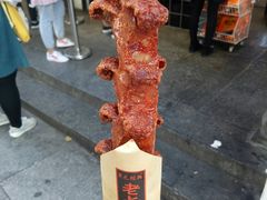 -黑色经典臭豆腐·湖南特产(太平街口店)