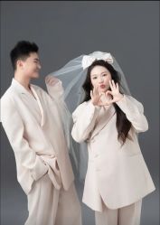 点击看大图 -青禾蒙娜丽莎婚纱摄影(武汉总店)