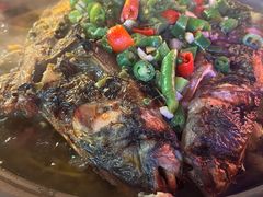 -令狐冲·炭烤活鱼(宝龙店)