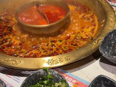 -哥老官重庆美蛙鱼头(西湖银泰十一哥店)