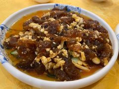 凉拌海蜇头-莲花公园煎蟹(总店)