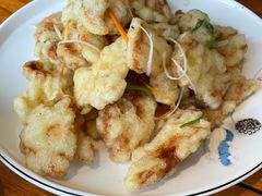 锅包肉-阿春传统老菜馆(民航路店)