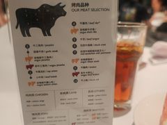 -拉蒂娜·巴西牛排馆 Latina·Brazilian Steakhouse(陆家嘴旗舰店)