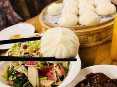 椒香虾仁爆鸡球-陈傻子餐厅(世纪都会店)