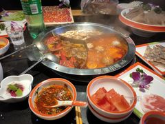 -潘小辣鲜肉老火锅