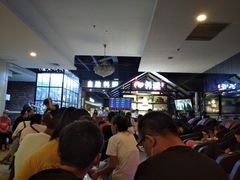 等位区-韩盛·盛江山自助料理(于洪新玛特店)