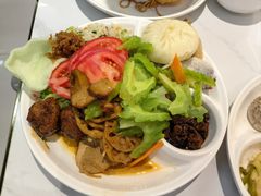 -清心素食自助餐厅(夫子庙店)